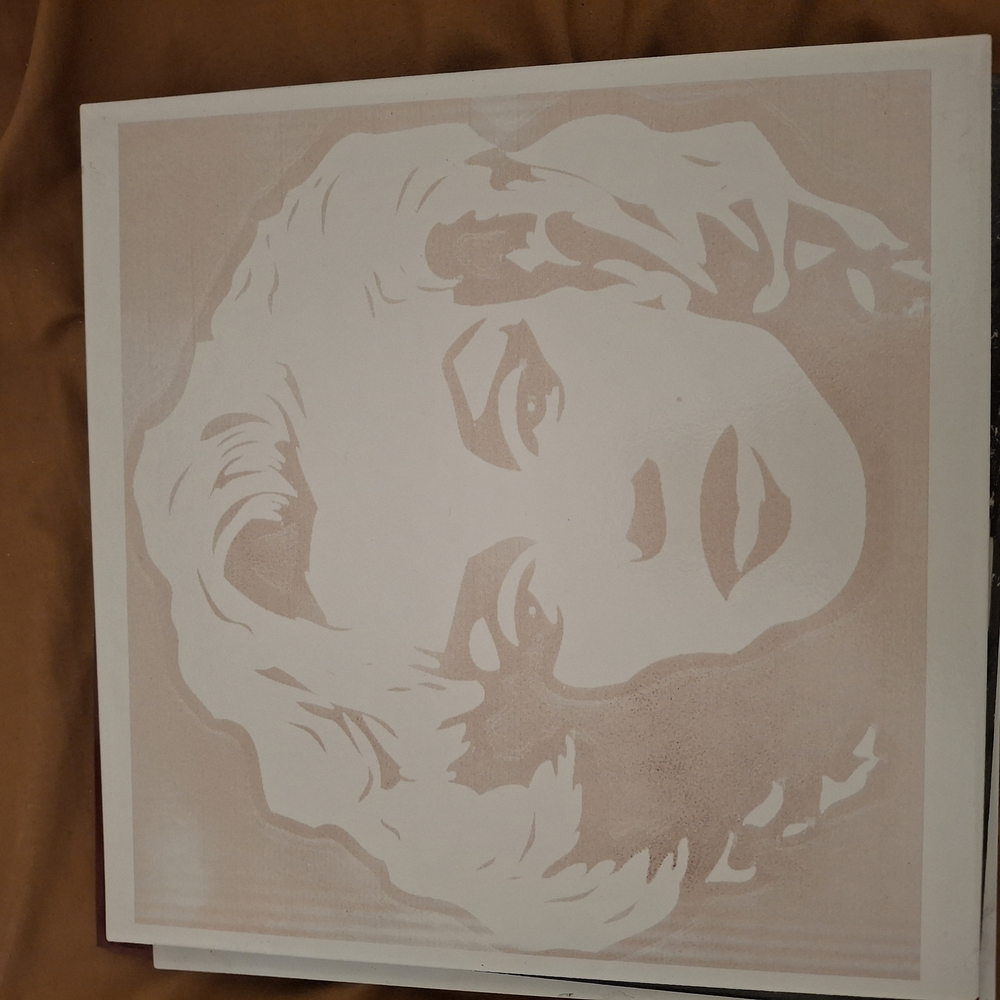Elegant Cream Art Print